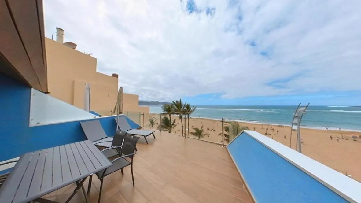 Lejlighed Las Canteras Premium Las Palmas de Gran Canaria Spanien