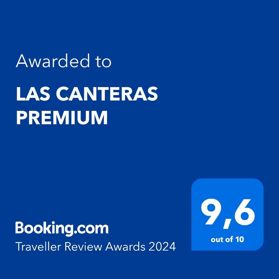 Las Canteras Premium Las Palmas de Gran Canárias